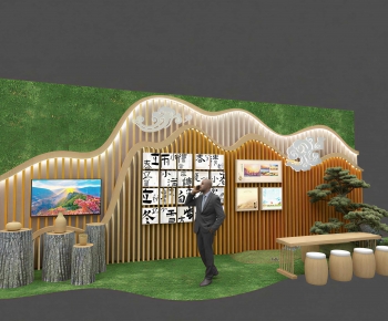 New Chinese Style Meichen-ID:129959112