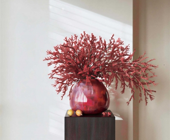 Modern Flower Arrangement-ID:136722094