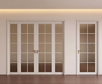 French Style Double Door-ID:646389018