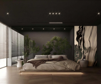 Modern Bedroom-ID:285375128