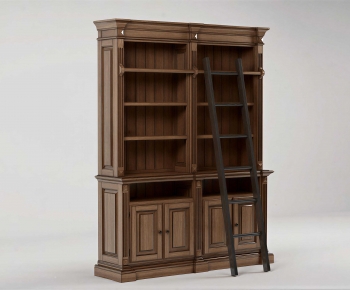 American Style Bookcase-ID:604662901