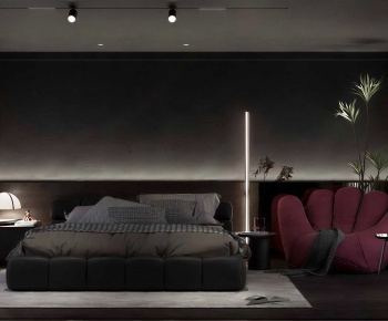 Modern Bedroom-ID:565293074