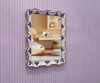 Retro Style The Mirror-ID:235169895
