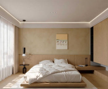 Modern Bedroom-ID:805875065