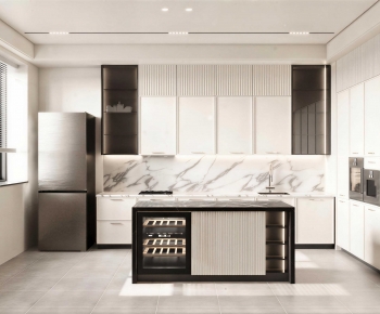 Modern The Kitchen-ID:844879233