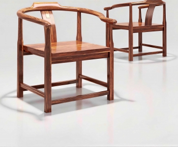 Chinese Style Lounge Chair-ID:160242085
