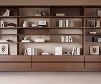 Modern Bookcase-ID:390832905