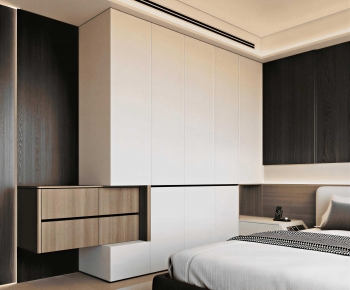 Modern Bedroom-ID:424365046