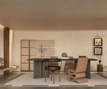 Modern Study Space-ID:705712089