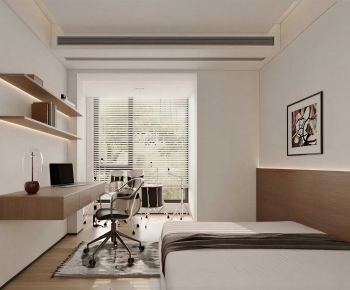 Modern Bedroom-ID:183279562