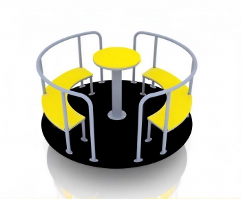 Modern Equipment For Children-ID:636434085