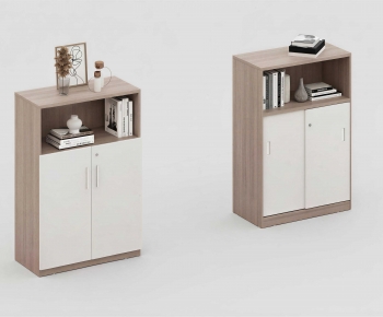 Modern Office Cabinet-ID:584561115