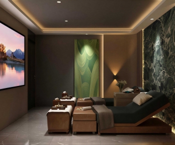 Modern SPA Foot Bath-ID:539892914