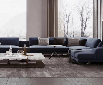 Modern Sofa Combination-ID:508827926