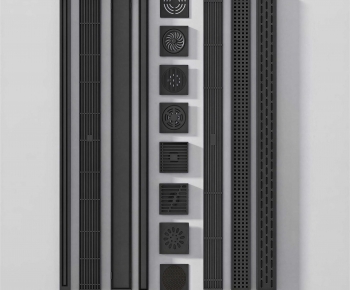 Modern Bathroom Hardware-ID:799726016