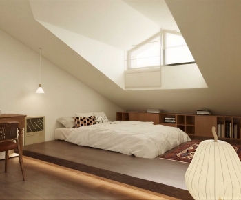 Modern Bedroom-ID:431940083