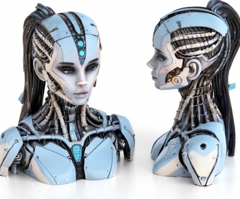 Modern Robot-ID:522452123