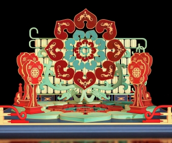 New Chinese Style Meichen-ID:662987951