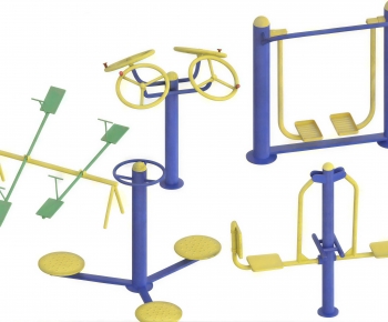 Modern Fitness Equipment-ID:341692927