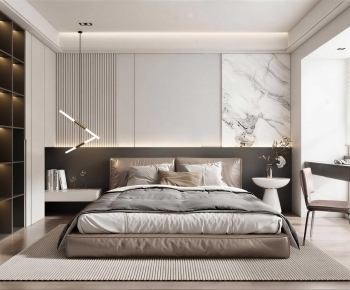 Modern Bedroom-ID:714555987