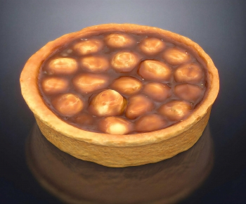 Modern Bread Cake-ID:582564122