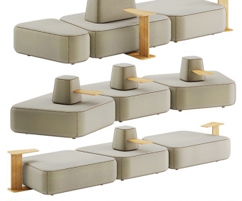 Modern Shaped Sofa-ID:558939031