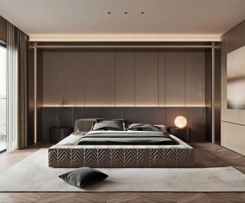 Modern Bedroom-ID:623449097