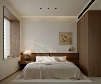 Modern Bedroom-ID:386471996