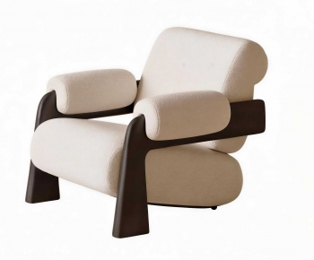 Modern Single Sofa-ID:524611006