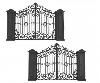 European Style Gate-ID:791852002