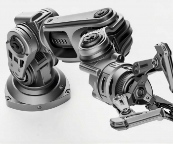 Modern Industrial Equipment-ID:312423948
