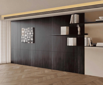 Modern TV Wall-ID:898010021
