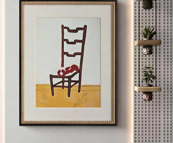 Modern Painting-ID:274789091