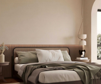 Modern Bedroom-ID:373897084