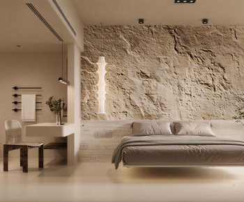 Wabi-sabi Style Residential Hostel-ID:961114888