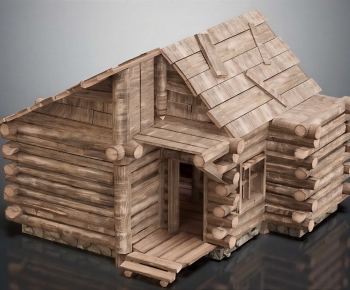 Modern Building Appearance-ID:416735899
