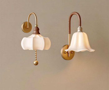French Style Wall Lamp-ID:273473027