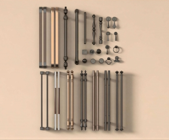 Modern Door Handle-ID:451486114