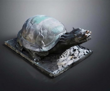 Chinese Style Sculpture-ID:505441908