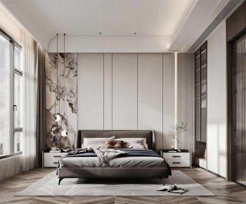 Modern Bedroom-ID:235454084