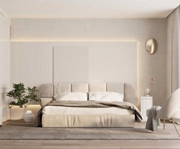 Modern Bedroom-ID:331959017
