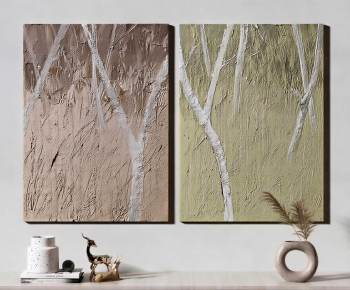 Wabi-sabi Style Painting-ID:499171026