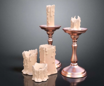 European Style Candlestick-ID:319569117