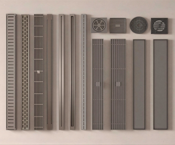 Modern Bathroom Hardware-ID:752494108