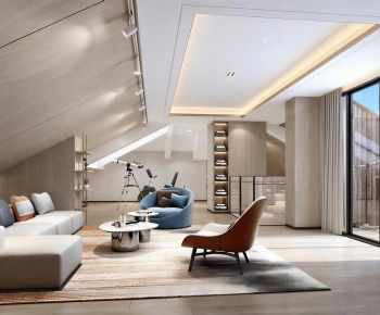 Modern Bedroom-ID:384087098