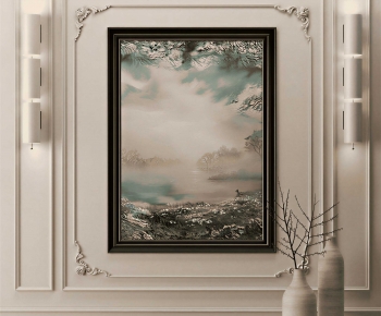 French Style Painting-ID:525362016