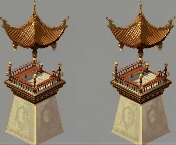 Chinese Style Pavilion-ID:144874109