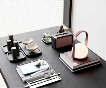 Modern Decorative Set-ID:978245025