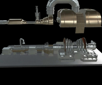 Modern Industrial Equipment-ID:627579937