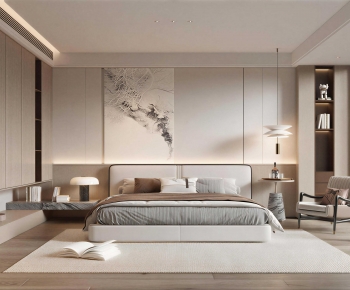Modern Bedroom-ID:438636062